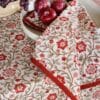 Tafelkleed 150x250cm Roja Scarlet