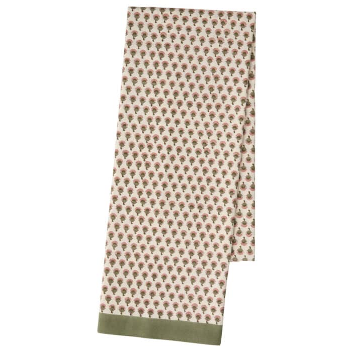 Tafelkleed Asha Melon 2,5m