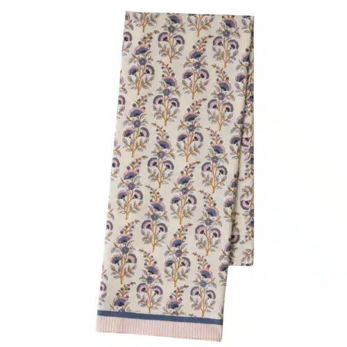 Tafelkleed Calla Azur 2,5m