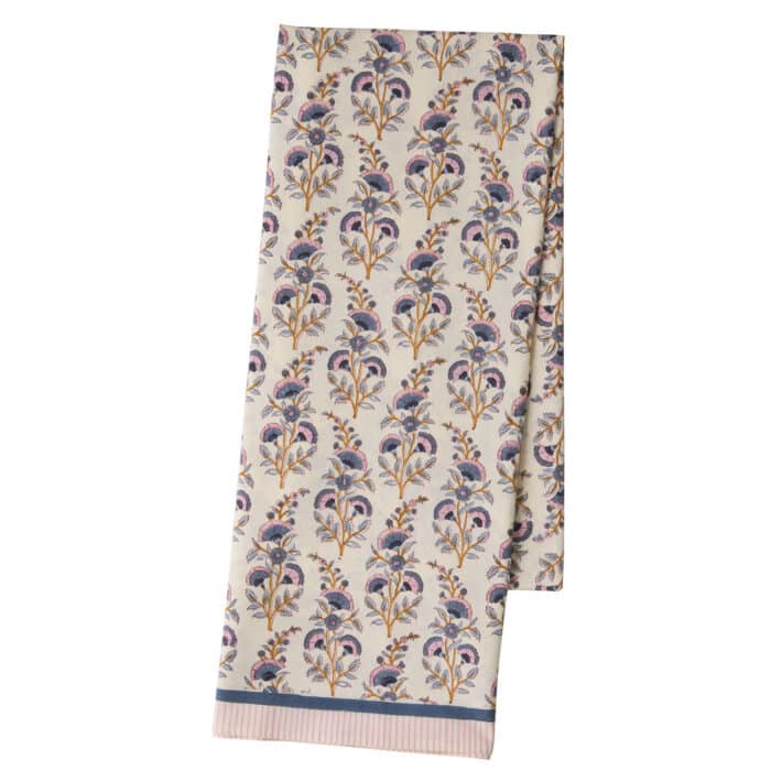 Tafelkleed Calla Azur 2,5m