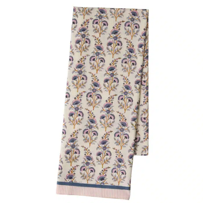 Tafelkleed Calla Azur 2,5m