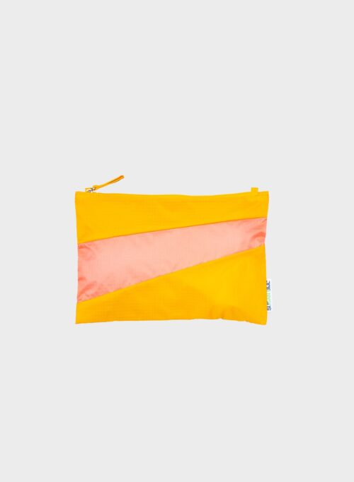 The New Pouch Medium Cleese&Coral