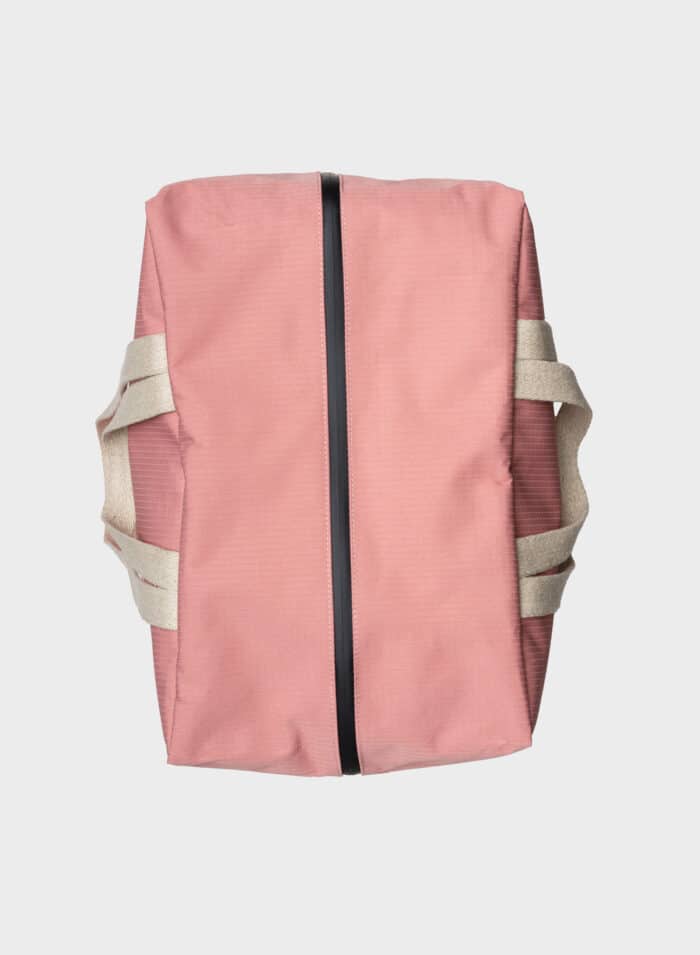 The New tote Bag L Coral&Try