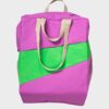 The New Tote Bag Large Echo & Greenscreen