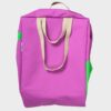 The New Tote Bag Large Echo & Greenscreen