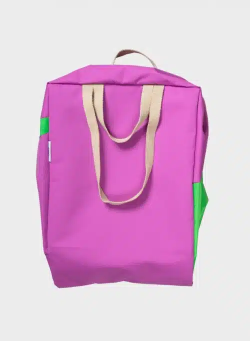 The New Tote Bag Large Echo & Greenscreen