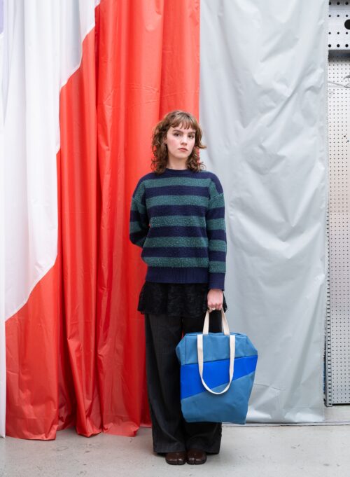 The New Tote Bag M DarkPatrol&Yves
