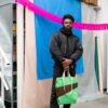 The New Tote Bag M Greenscreen&Hazel