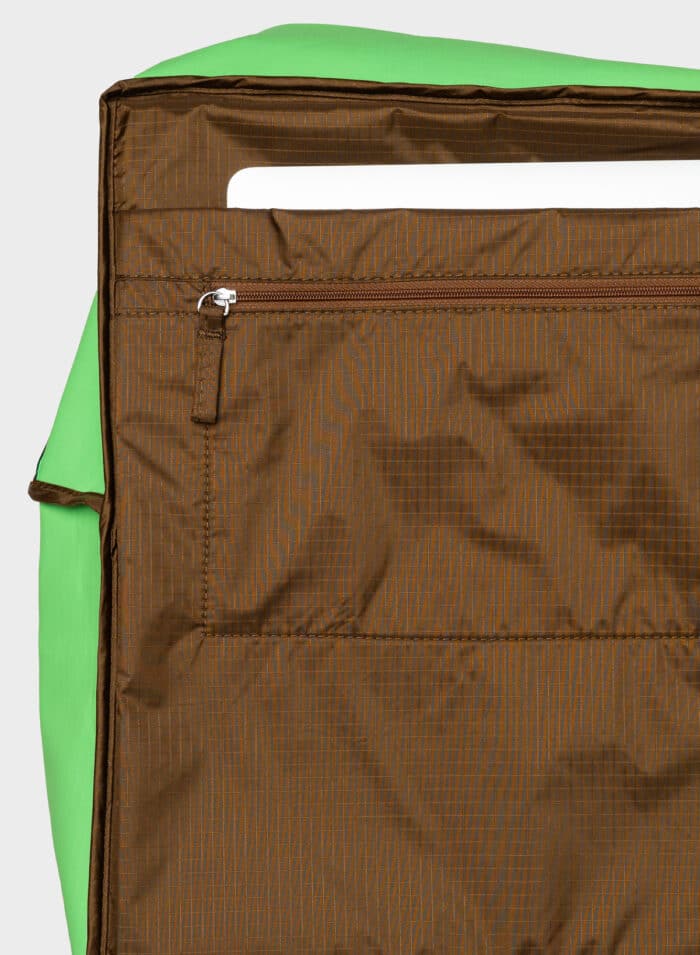 The New Tote Bag M Greenscreen&Hazel