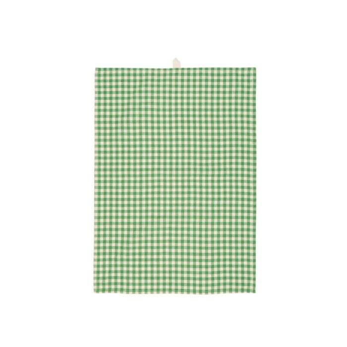 Theedoek Anders Green