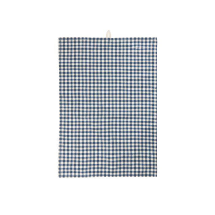 Theedoek Lucas Blue