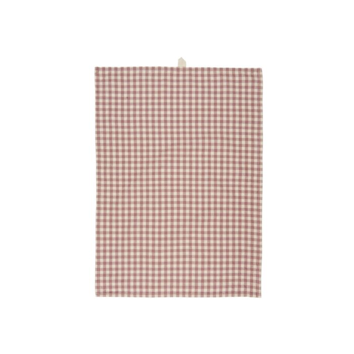 Theedoek Mette Malva