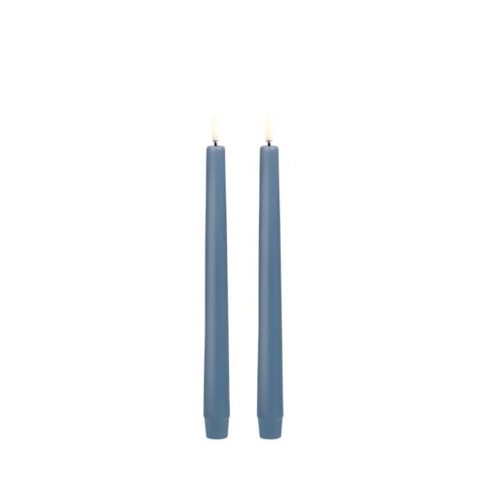 Uyuni LED dinerkaarsen set/2 Hazy Blue