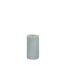 Uyuni LED kaars dusty green
