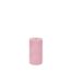 Uyuni LED kaars dusty rose