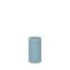 Uyuni LED kaars hazy blue
