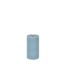 Uyuni LED kaars hazy blue