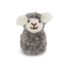 Vilten hanger Schaap Grijs