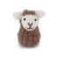 Vilten hanger Schaap Lavender