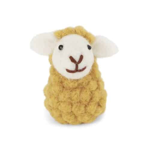 Vilten hanger Schaap Oker