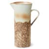 70's ceramic Jug Shell