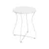 Cocotte Side table / Kruk 24kleuren