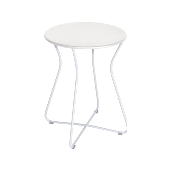 Cocotte Side table / Kruk 24kleuren