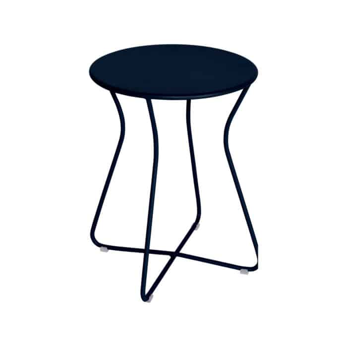 Cocotte Side table / Kruk 24kleuren