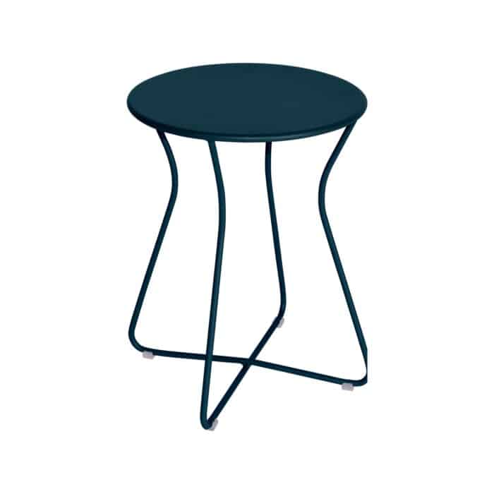 Cocotte Side table / Kruk 24kleuren