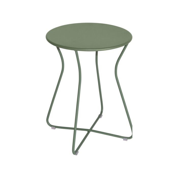 Cocotte Side table / Kruk 24kleuren