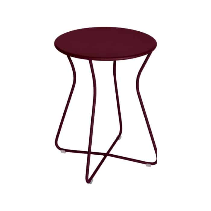 Cocotte Side table / Kruk 24kleuren