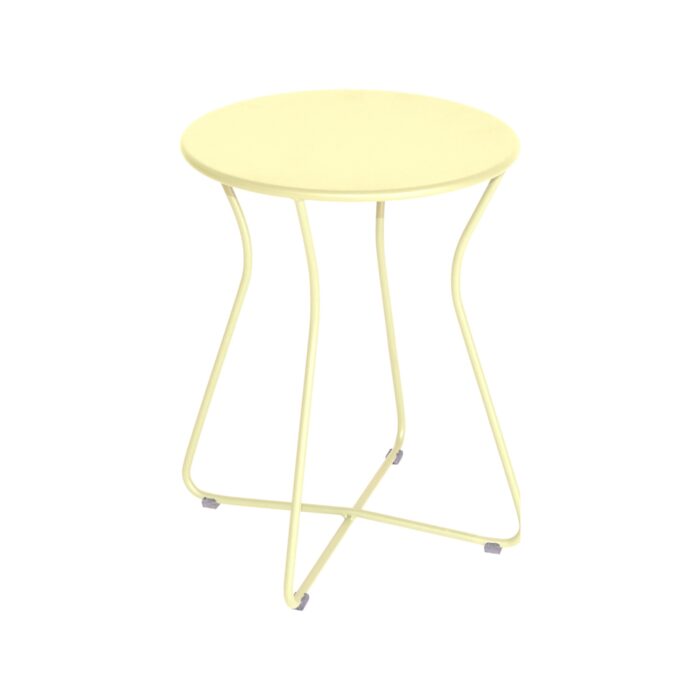 Cocotte Side table / Kruk 24kleuren