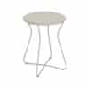 Cocotte Side table / Kruk 24kleuren