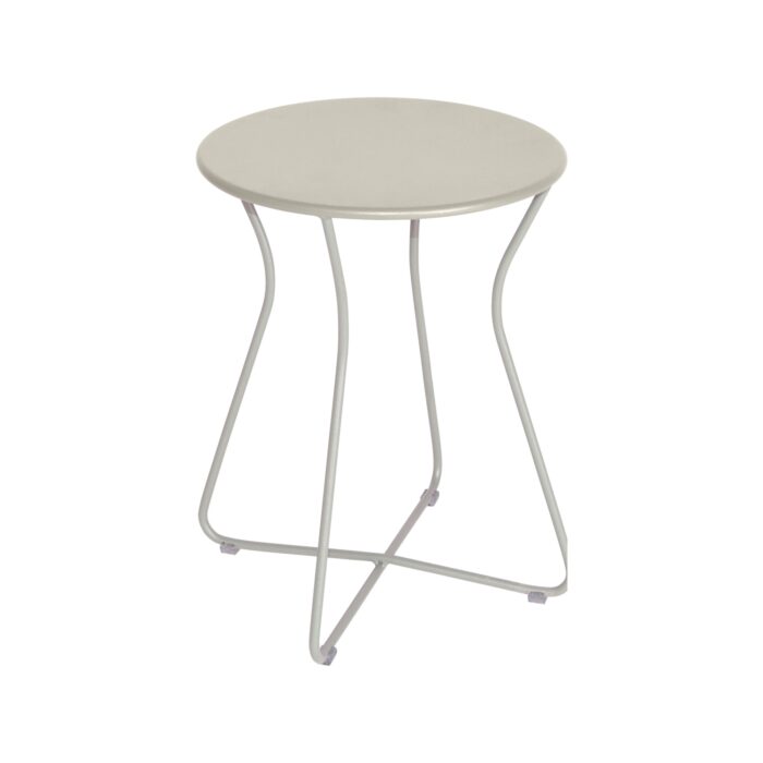 Cocotte Side table / Kruk 24kleuren