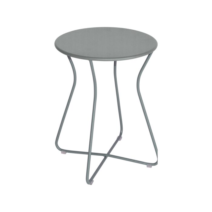 Cocotte Side table / Kruk 24kleuren