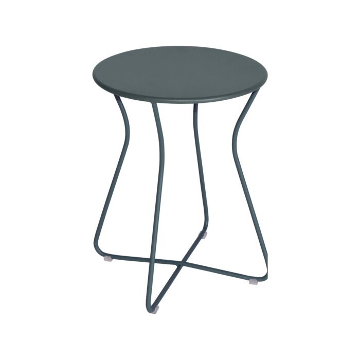 Cocotte Side table / Kruk 24kleuren