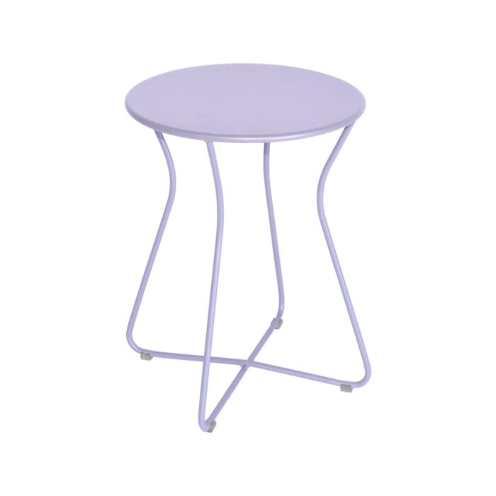 Cocotte Side table / Kruk 24kleuren