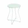 Cocotte Side table / Kruk 24kleuren