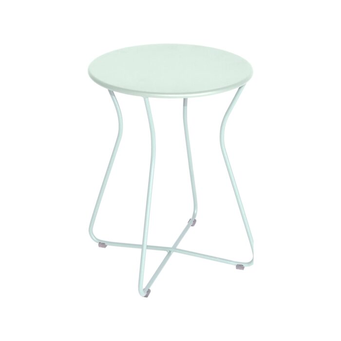 Cocotte Side table / Kruk 24kleuren