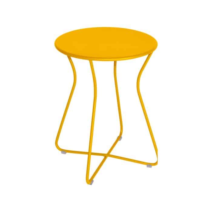 Cocotte Side table / Kruk 24kleuren