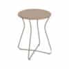 Cocotte Side table / Kruk 24kleuren