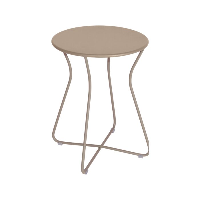 Cocotte Side table / Kruk 24kleuren