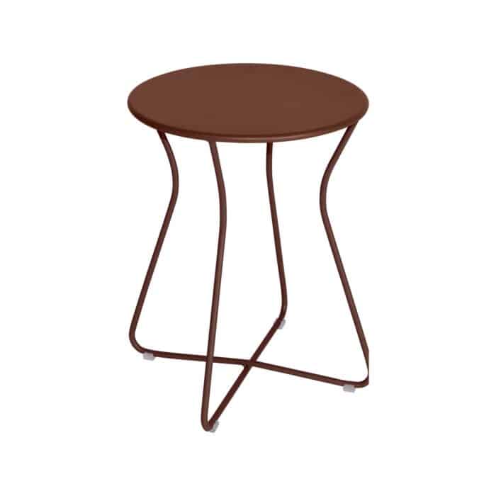 Cocotte Side table / Kruk 24kleuren