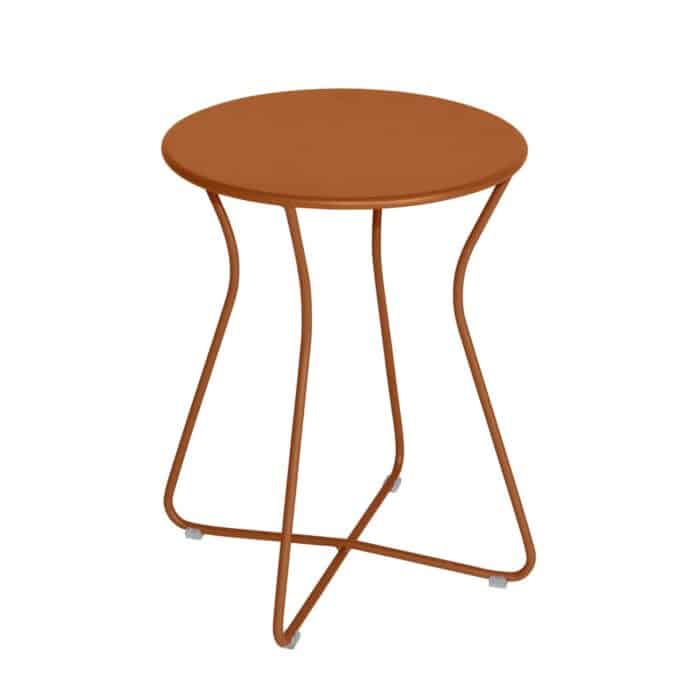 Cocotte Side table / Kruk 24kleuren