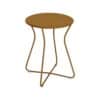 Cocotte Side table / Kruk 24kleuren