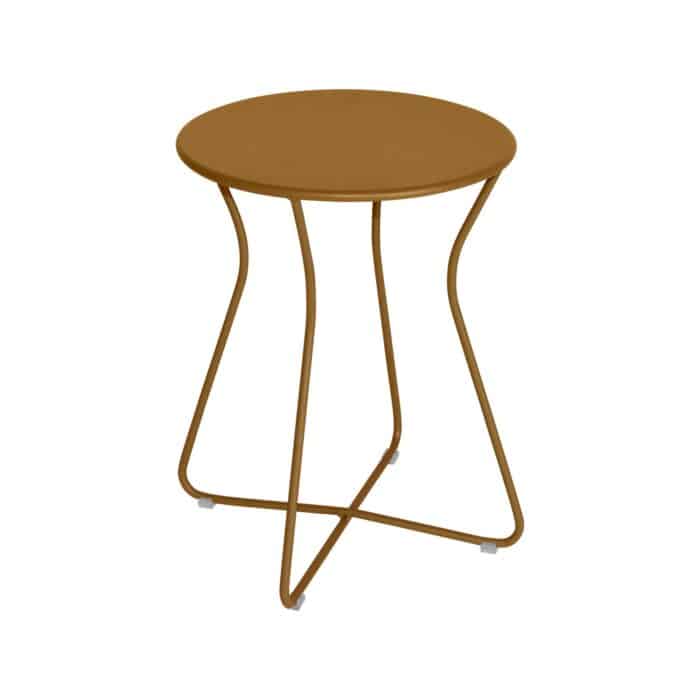 Cocotte Side table / Kruk 24kleuren