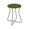 Cocotte Side table / Kruk 24kleuren
