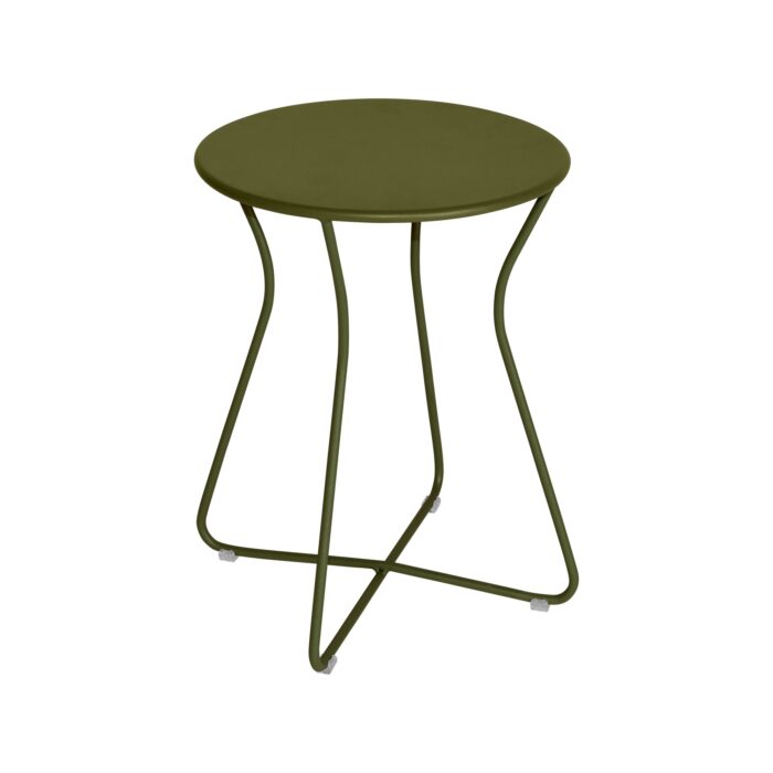 Cocotte Side table / Kruk 24kleuren