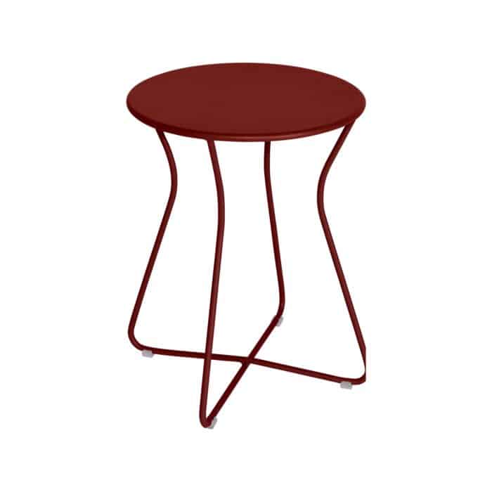 Cocotte Side table / Kruk 24kleuren