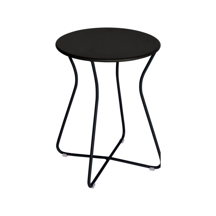 Cocotte Side table / Kruk 24kleuren